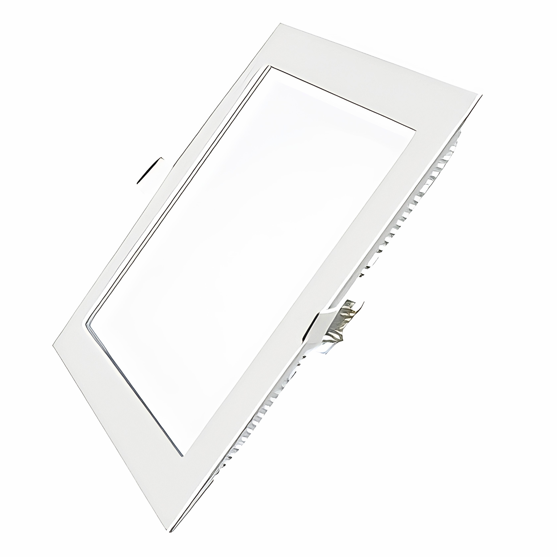 Đèn Led panel âm trần vuông điều chỉnh độ sáng 18W Ánh sáng vàng SPL-18V/DIM MPE