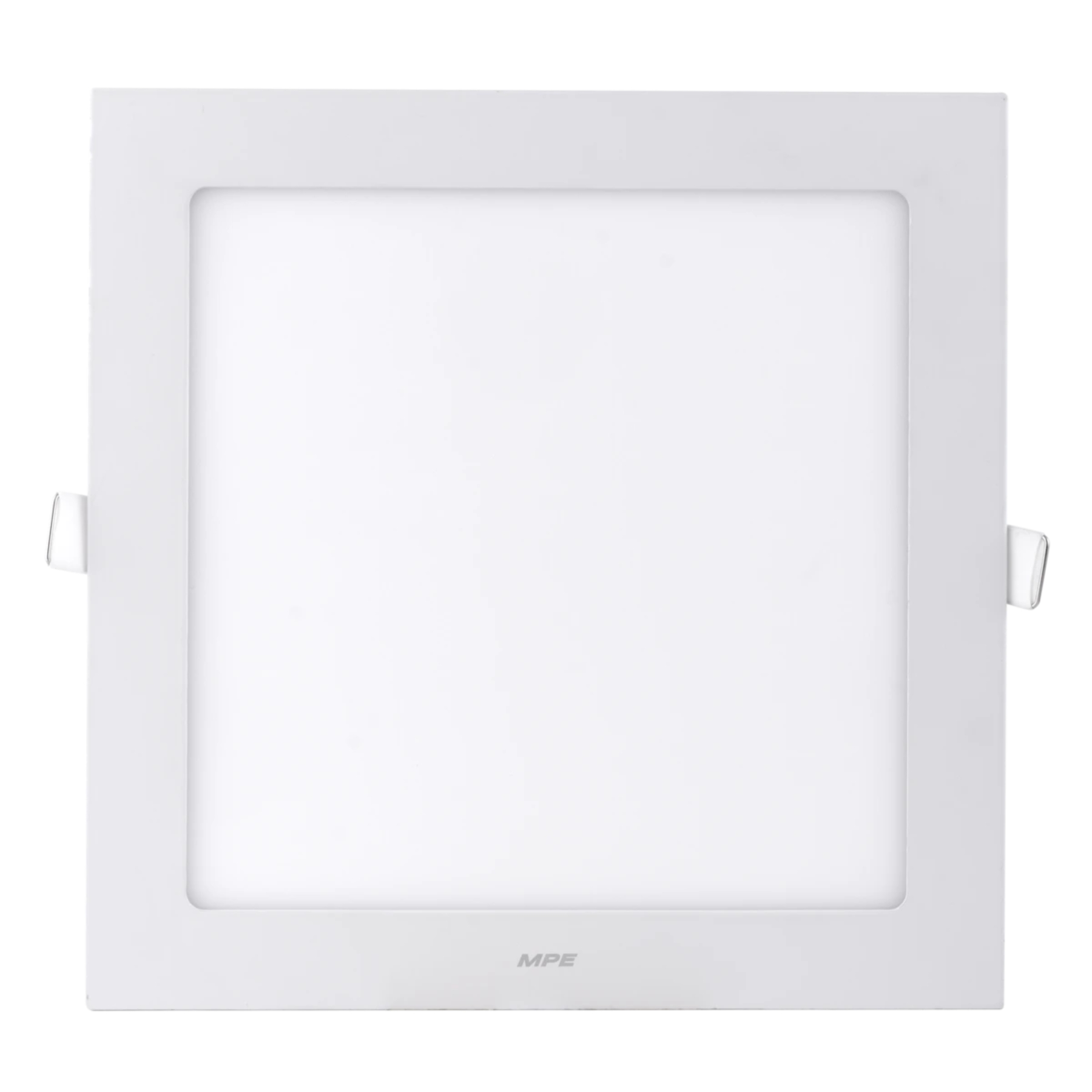 Đèn Led panel âm trần vuông điều chỉnh độ sáng 18W Ánh sáng vàng SPL-18V/DIM MPE