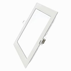 Đèn Led panel âm trần vuông điều chỉnh độ sáng 24W Ánh sáng trắng SPL-24T/DIM MPE