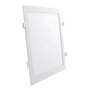Đèn Led panel âm trần vuông điều chỉnh độ sáng 24W Ánh sáng vàng SPL-24V/DIM MPE