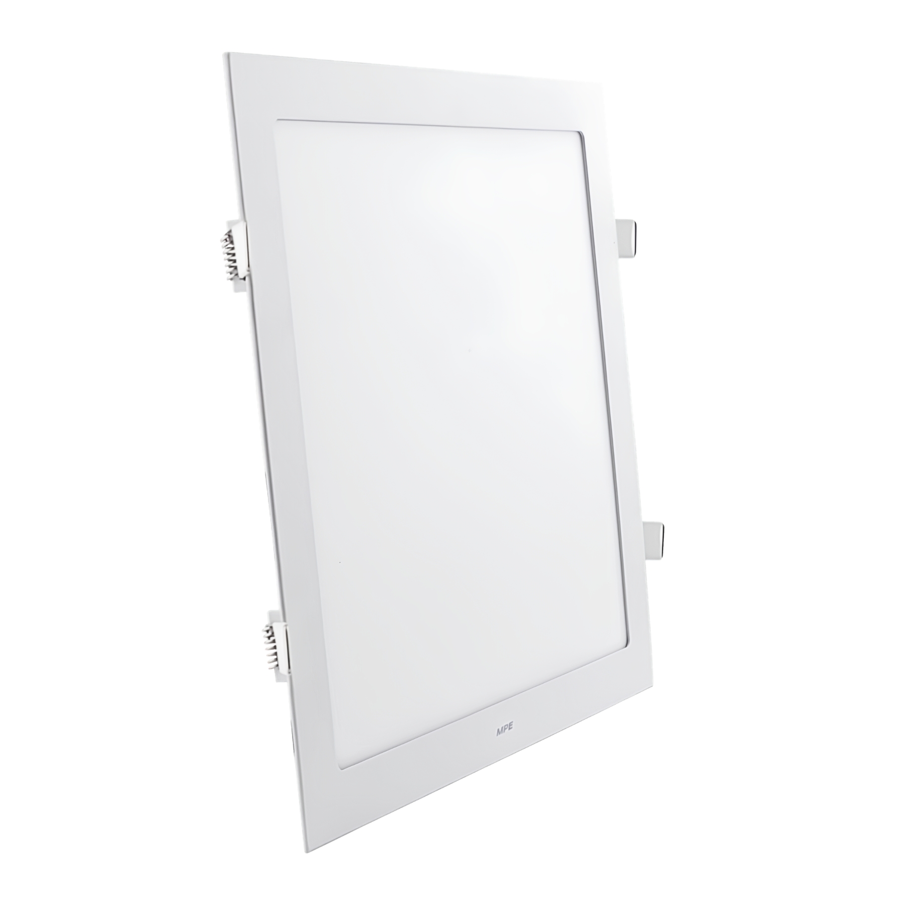 Đèn Led panel âm trần vuông điều chỉnh độ sáng 24W Ánh sáng vàng SPL-24V/DIM MPE