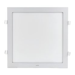 Đèn Led panel âm trần vuông điều chỉnh độ sáng 24W Ánh sáng vàng SPL-24V/DIM MPE
