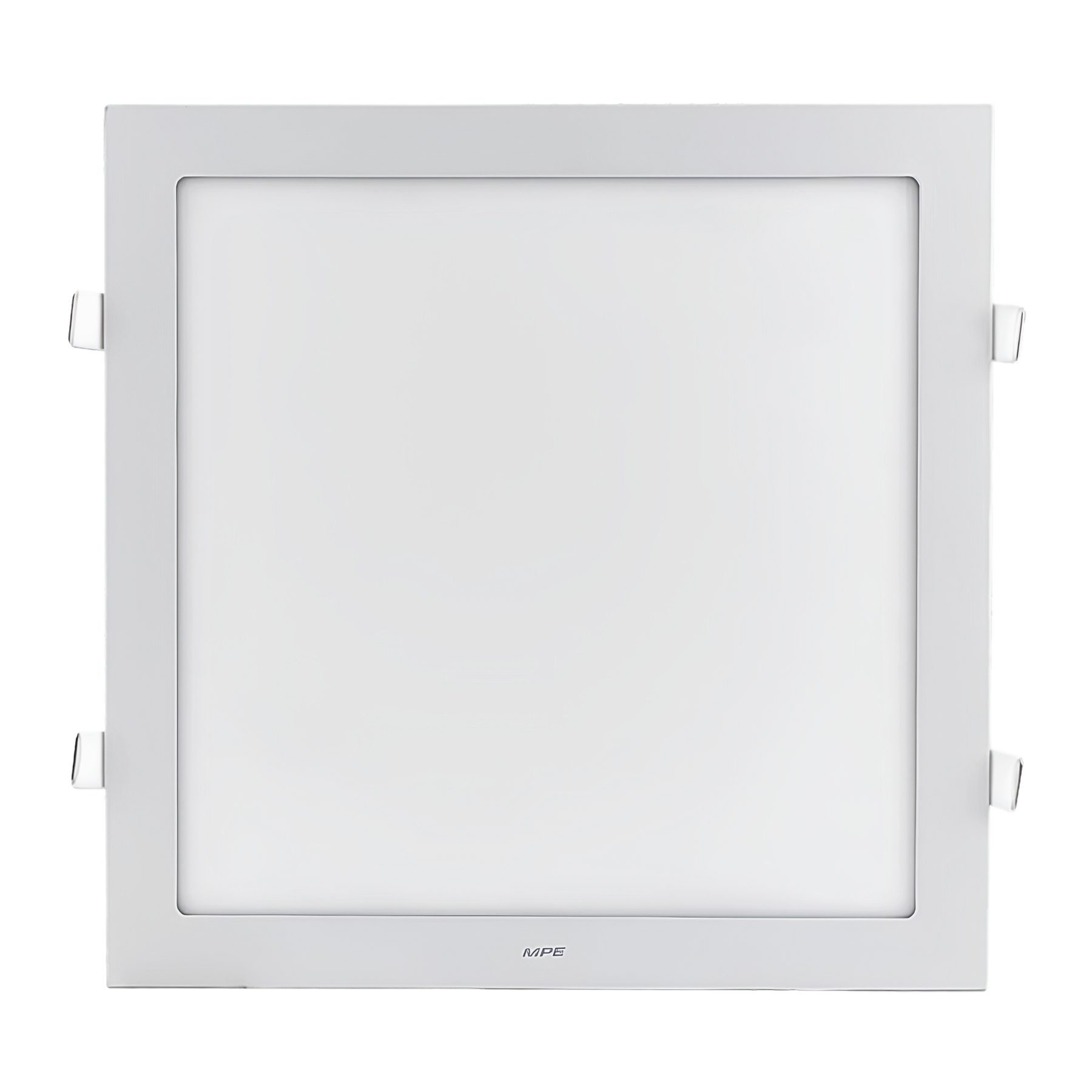 Đèn Led panel âm trần vuông điều chỉnh độ sáng 24W Ánh sáng vàng SPL-24V/DIM MPE