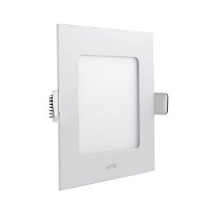 Đèn Led panel âm trần vuông điều chỉnh độ sáng 6W Ánh sáng trắng SPL-6T/DIM MPE
