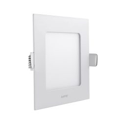 Đèn Led panel âm trần vuông điều chỉnh độ sáng 6W Ánh sáng vàng SPL-6V/DIM MPE