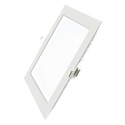 Đèn Led panel âm trần vuông điều chỉnh độ sáng 6W Ánh sáng vàng SPL-6V/DIM MPE