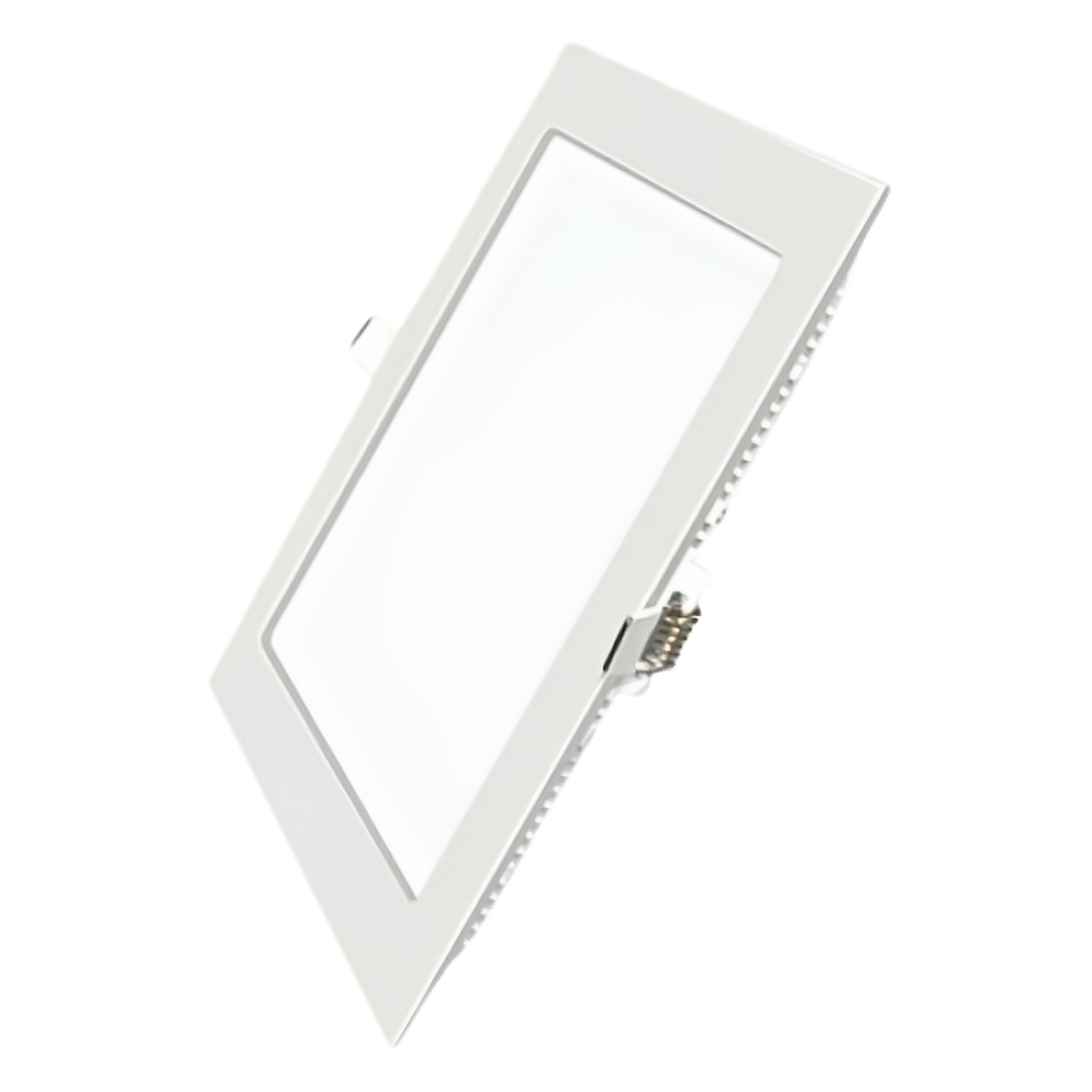 Đèn Led panel âm trần vuông điều chỉnh độ sáng 6W Ánh sáng vàng SPL-6V/DIM MPE