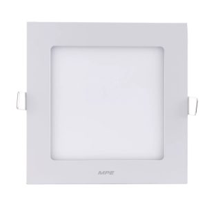 Đèn Led panel âm trần vuông điều chỉnh độ sáng 9W Ánh sáng trắng SPL-9T/DIM MPE 