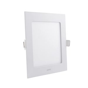 Đèn Led panel âm trần vuông điều chỉnh độ sáng 9W Ánh sáng vàng SPL-9V/DIM MPE