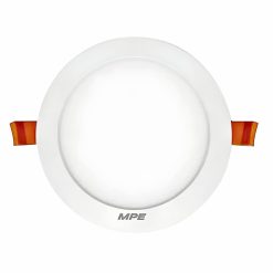 Đèn Led panel siêu mỏng 12W Lỗ khoét 150mm Ánh sáng vàng RP-12V MPE