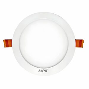 Đèn Led panel siêu mỏng 12W Lỗ khoét 150mm Ánh sáng vàng RP-12V MPE