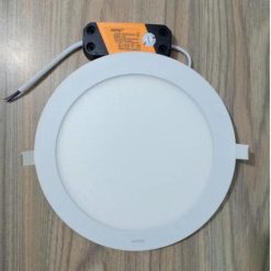 Đèn Led panel siêu mỏng 18W Lỗ khoét 205mm 3 màu RPL-18S 3C MPE.