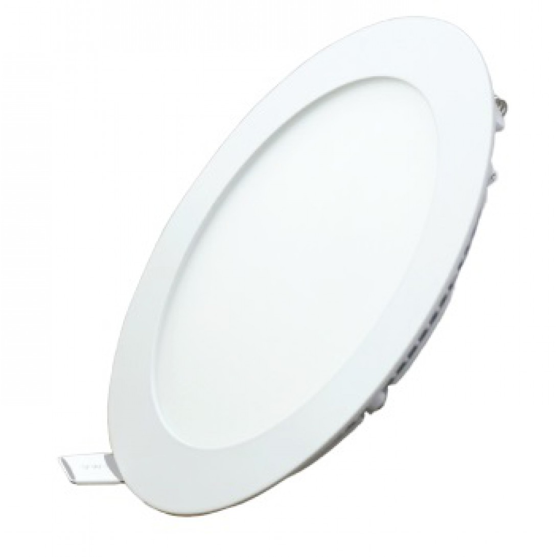 Đèn Led panel siêu mỏng 18W Lỗ khoét 205mm 3 màu RPL-18/3C MPE