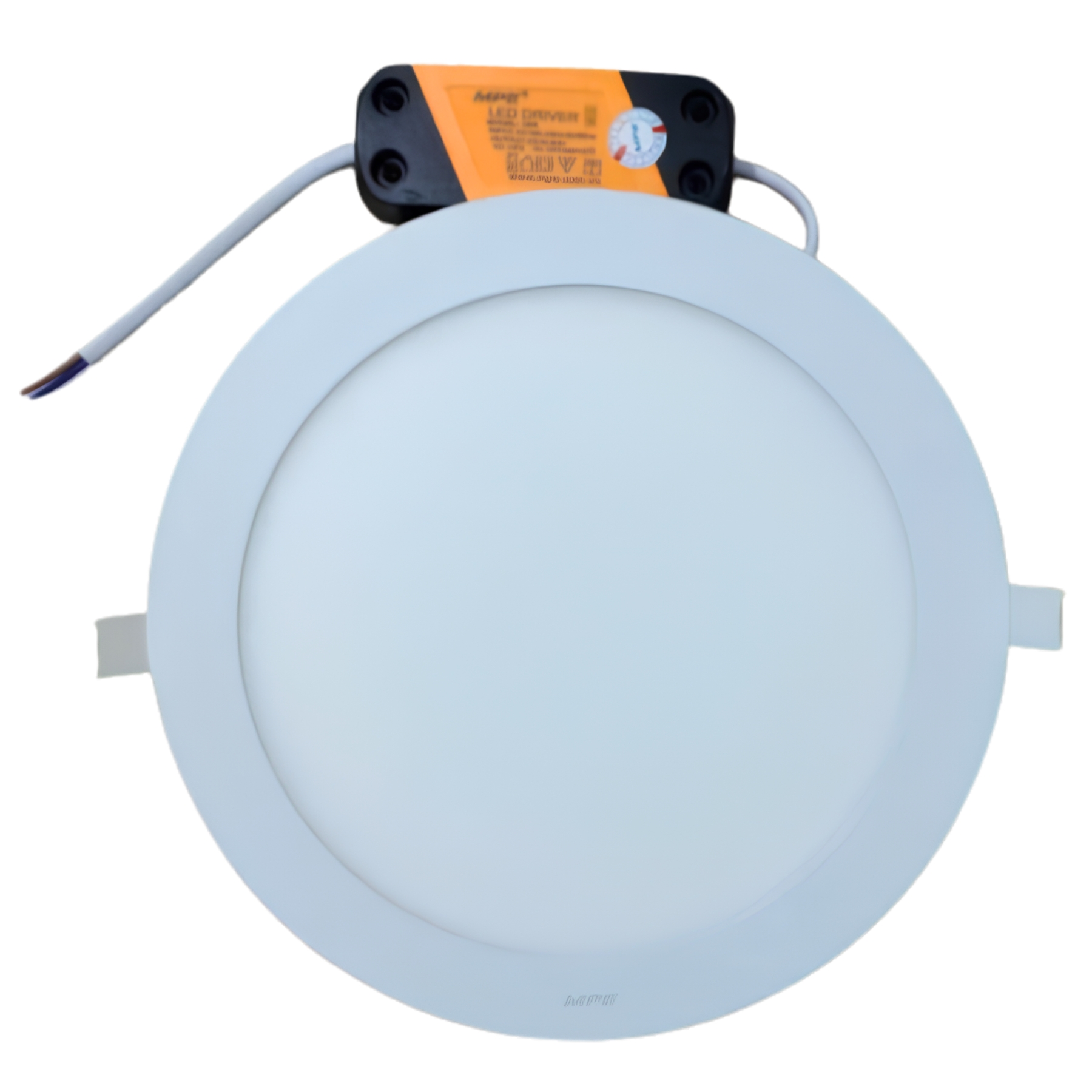 Đèn Led panel siêu mỏng 24W Lỗ khoét 280mm 3 màu RPL-24 3C MPE