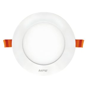 Đèn Led panel siêu mỏng 6W Lỗ khoét 105mm Ánh sáng trung tính RP-6N MPE