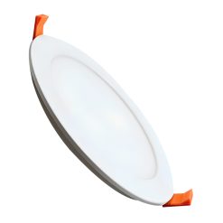 Đèn Led panel siêu mỏng 6W Lỗ khoét 105mm Ánh sáng vàng RP-6V MPE