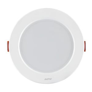 Đèn Led panel siêu mỏng 9W Lỗ khoét 130mm Ánh sáng trắng RP-9T MPE