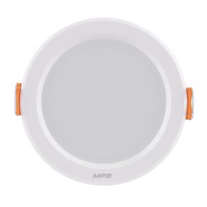 Đèn Led panel siêu mỏng điều chỉnh độ sáng 12W Lỗ khoét 150mm Ánh sáng trắng RPL-12T/DIM MPE