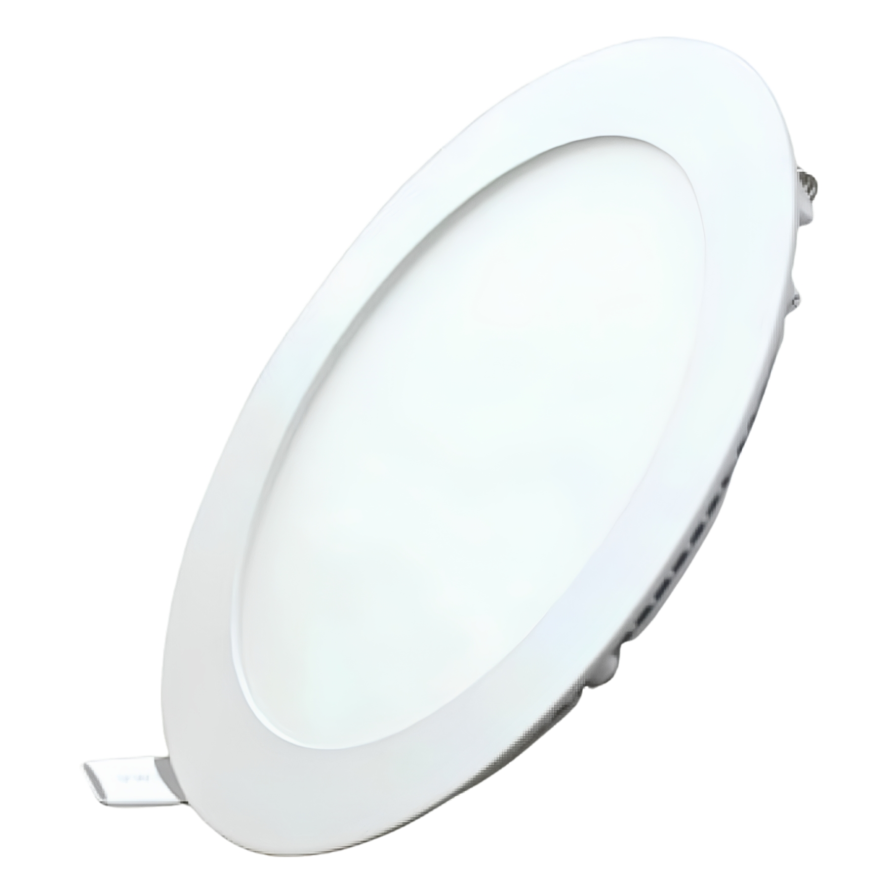 Đèn Led panel siêu mỏng điều chỉnh độ sáng 12W Lỗ khoét 150mm Ánh sáng trung tính RPL-12N/DIM MPE