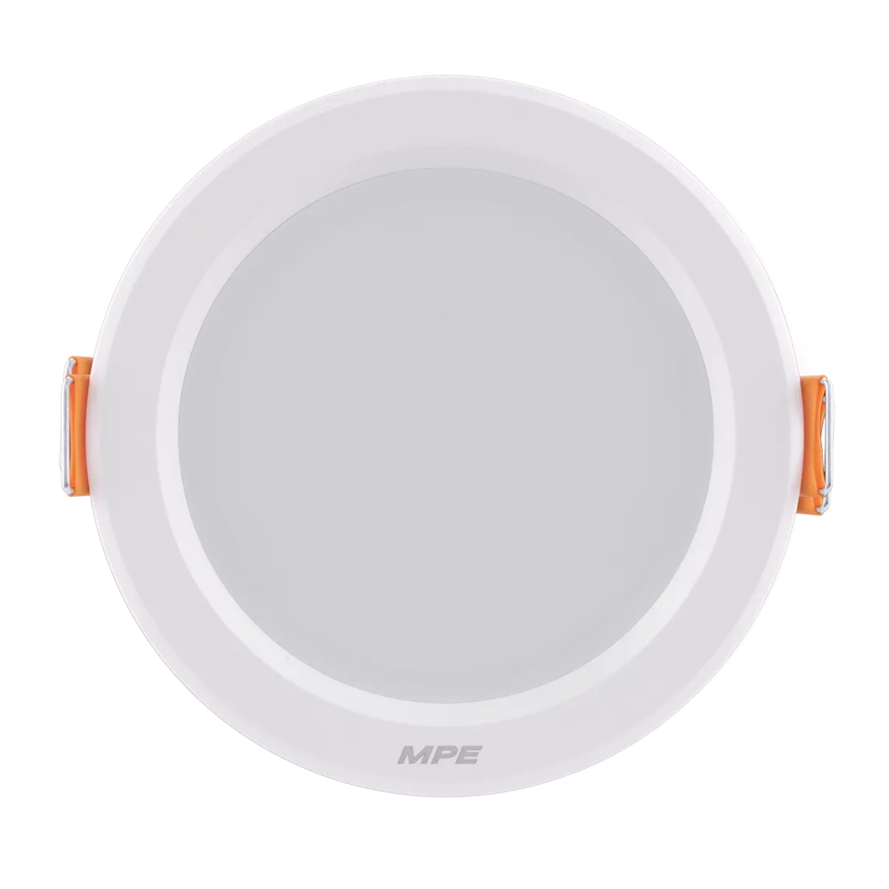 Đèn Led panel siêu mỏng điều chỉnh độ sáng 12W Lỗ khoét 150mm Ánh sáng vàng RPL-12V/DIM MPE