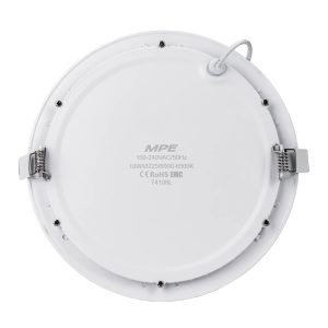 Đèn Led panel siêu mỏng điều chỉnh độ sáng 18W Lỗ khoét 205mm Ánh sáng trắng RPL-18T/DIM MPE