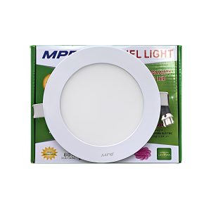 Đèn Led panel siêu mỏng điều chỉnh độ sáng 18W Lỗ khoét 205mm Ánh sáng trắng RPL-18T/DIM MPE