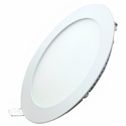 Đèn Led panel siêu mỏng điều chỉnh độ sáng 18W Lỗ khoét 205mm Ánh sáng trung tính RPL-18N/DIM MPE