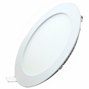 Đèn Led panel siêu mỏng điều chỉnh độ sáng 18W Lỗ khoét 205mm Ánh sáng trung tính RPL-18N/DIM MPE