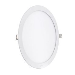Đèn Led panel siêu mỏng điều chỉnh độ sáng 24W Lỗ khoét 280mm Ánh sáng trung tính RPL-24N/DIM MPE