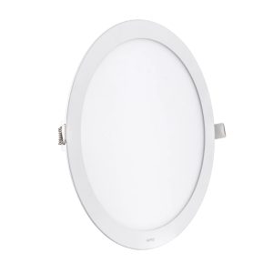 Đèn Led panel siêu mỏng điều chỉnh độ sáng 24W Lỗ khoét 280mm Ánh sáng vàng RPL-24V/DIM MPE