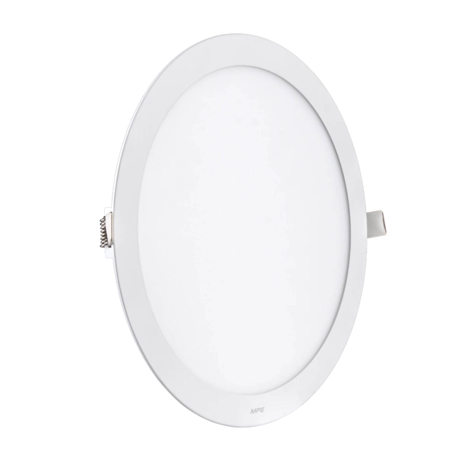 Đèn Led panel siêu mỏng điều chỉnh độ sáng 24W Lỗ khoét 280mm Ánh sáng vàng RPL-24V/DIM MPE