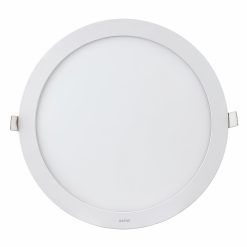 Đèn Led panel siêu mỏng điều chỉnh độ sáng 24W Lỗ khoét 280mm Ánh sáng vàng RPL-24V/DIM MPE