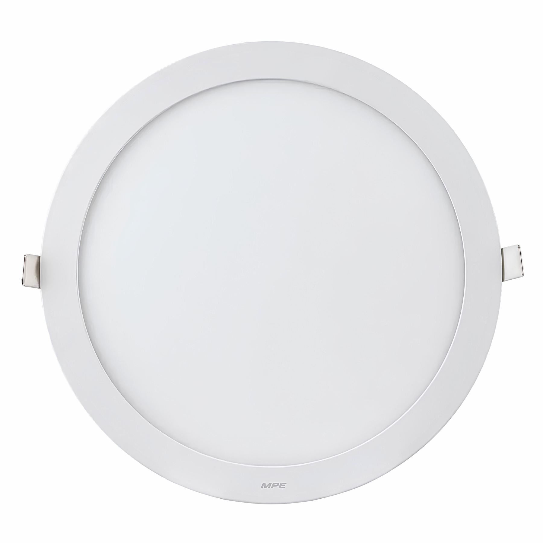Đèn Led panel siêu mỏng điều chỉnh độ sáng 24W Lỗ khoét 280mm Ánh sáng vàng RPL-24V/DIM MPE