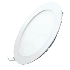 Đèn Led panel siêu mỏng điều chỉnh độ sáng 6W Lỗ khoét 90mm Ánh sáng trắng RPL-6ST/DIM MPE