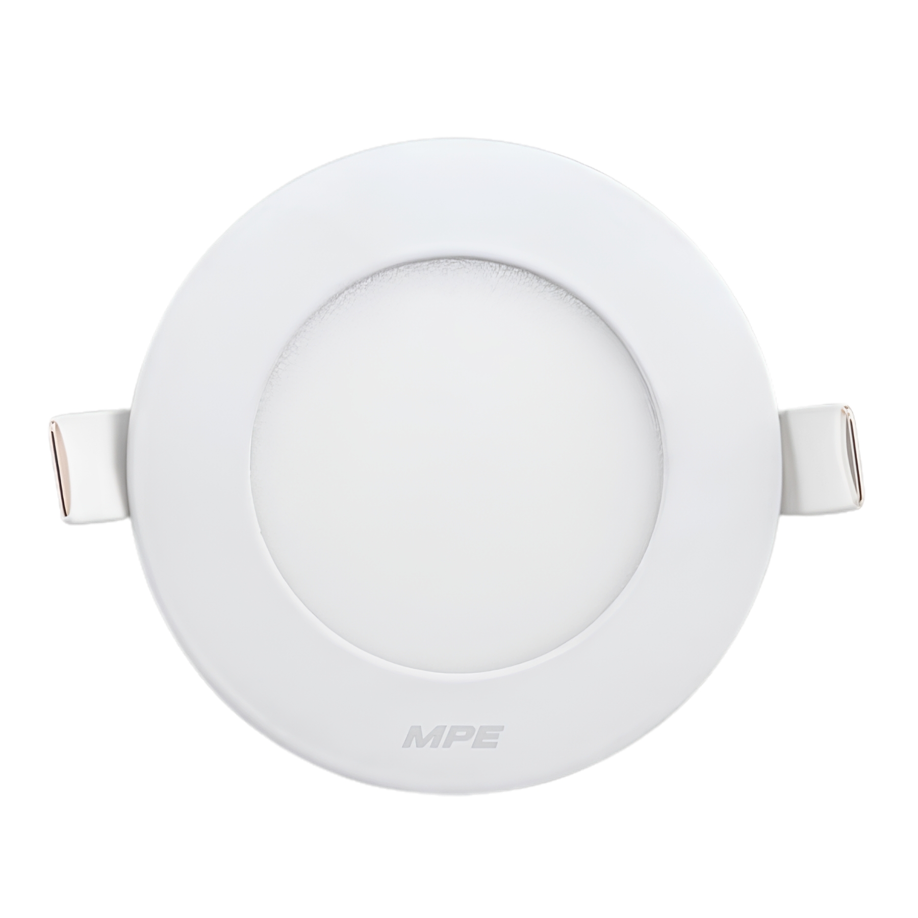 Đèn Led panel siêu mỏng điều chỉnh độ sáng 9W Lỗ khoét 130mm Ánh sáng trắng RPL-9T/DIM MPE