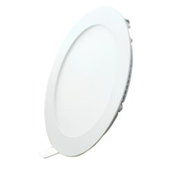 Đèn Led panel siêu mỏng điều chỉnh độ sáng 9W Lỗ khoét 130mm Ánh sáng vàng RPL-9V/DIM MPE