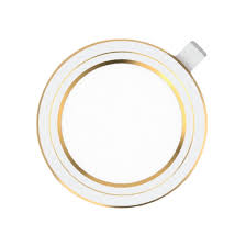 Đèn Led panel viền vàng siêu mỏng 9W Lỗ khoét 105mm 3 màu MPE - RPL-9S/3C/G MPE