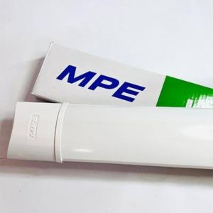 Đèn led bán nguyệt thân nhựa 18W ánh sáng trắng BN2-18T MPE