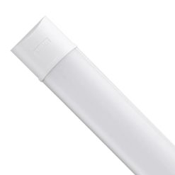 Đèn led bán nguyệt thân nhựa 18W ánh sáng trắng BN2-18T MPE