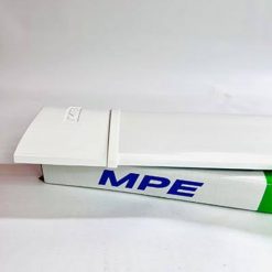 Đèn led bán nguyệt thân nhựa 18W ánh sáng trắng BN2-18T MPE