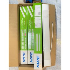 Đèn led bán nguyệt thân nhựa 18W ánh sáng trắng BN2-18T MPE