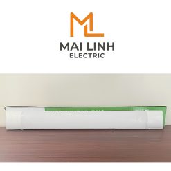 Đèn led bán nguyệt thân nhựa 18W ánh sáng trắng BN2-18T MPE