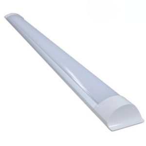 Đèn led bán nguyệt thân nhựa 36W ánh sáng trắng BN2-36T MPE