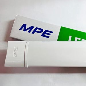 Đèn led bán nguyệt thân nhựa 36W ánh sáng trắng BN2-36T MPE