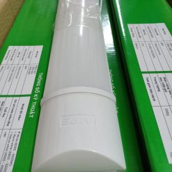 Đèn led bán nguyệt thân nhựa 36W ánh sáng trắng BN2-36T MPE