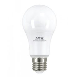 Bóng đèn led bulb tròn 3 chế độ màu Đui E27 - LB-9/3C MPE