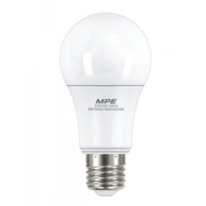 Bóng đèn led bulb tròn 3 chế độ màu Đui E27 - LB-9/3C MPE