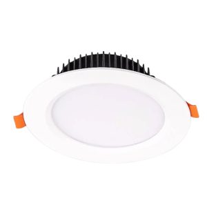 Đèn led downlight 5W viền trắng lỗ khoét 74mm ánh sáng trung tính DLT-5N MPE