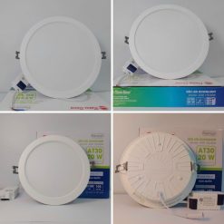 Đèn led downlight âm trần 20W AT30 155/20W Rạng Đông