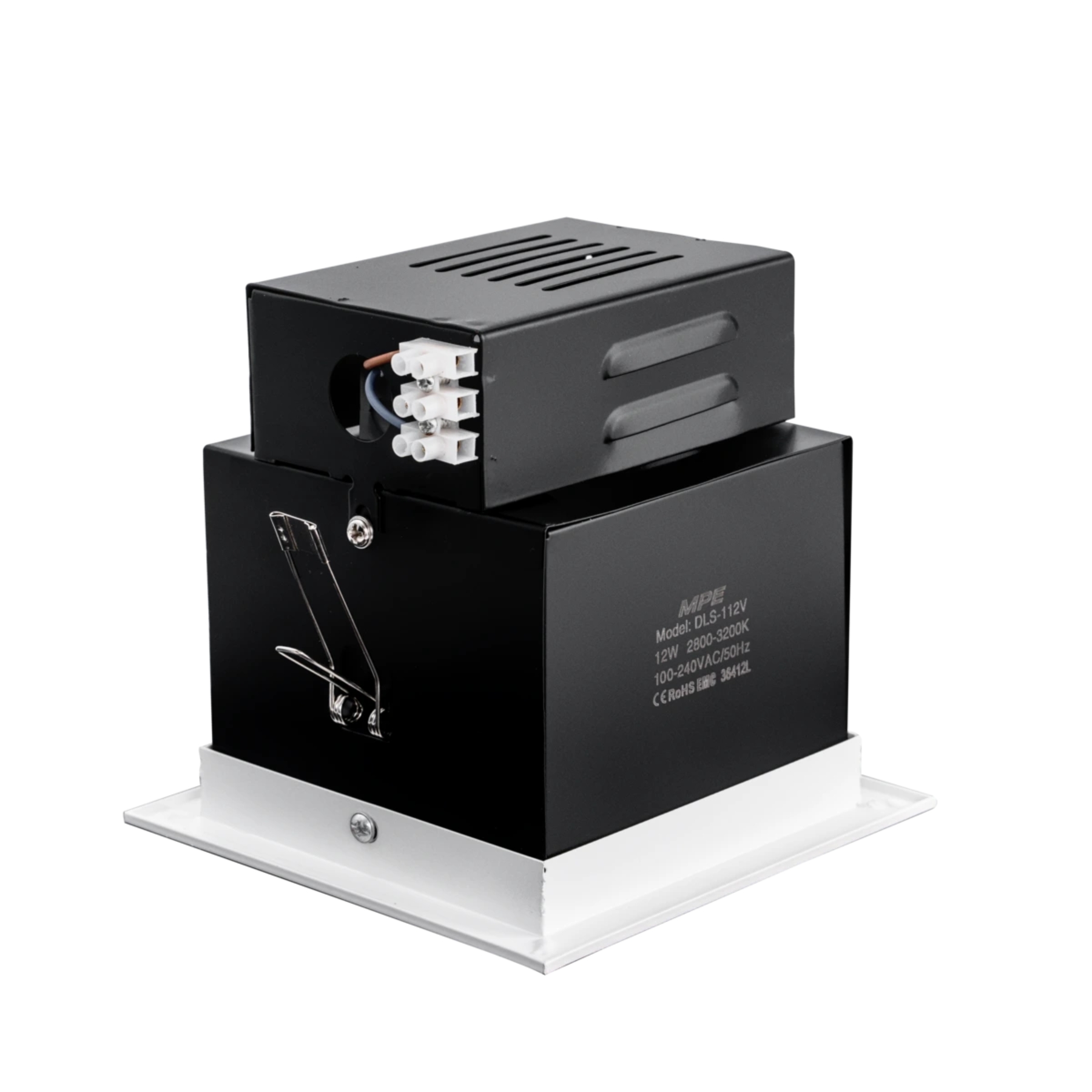 Đèn led downlight âm trần chiếu điểm spotlight 12W ánh sáng trắng DLS-112T MPE
